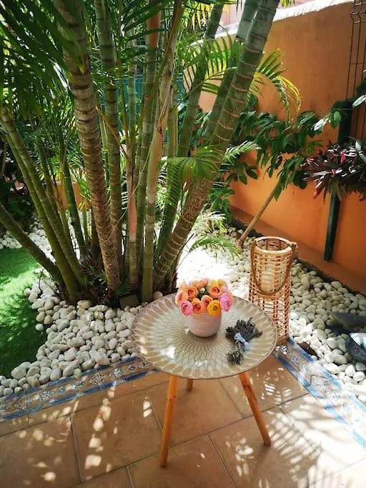 Ferienhaus Wohlfuehloase In Maspalomas