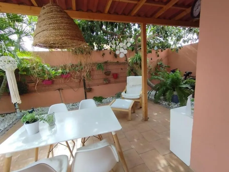 Ferienhaus Wohlfuehloase In Maspalomas Spanien