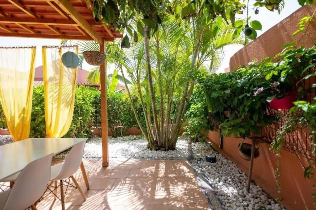 Wohlfuehloase In Maspalomas