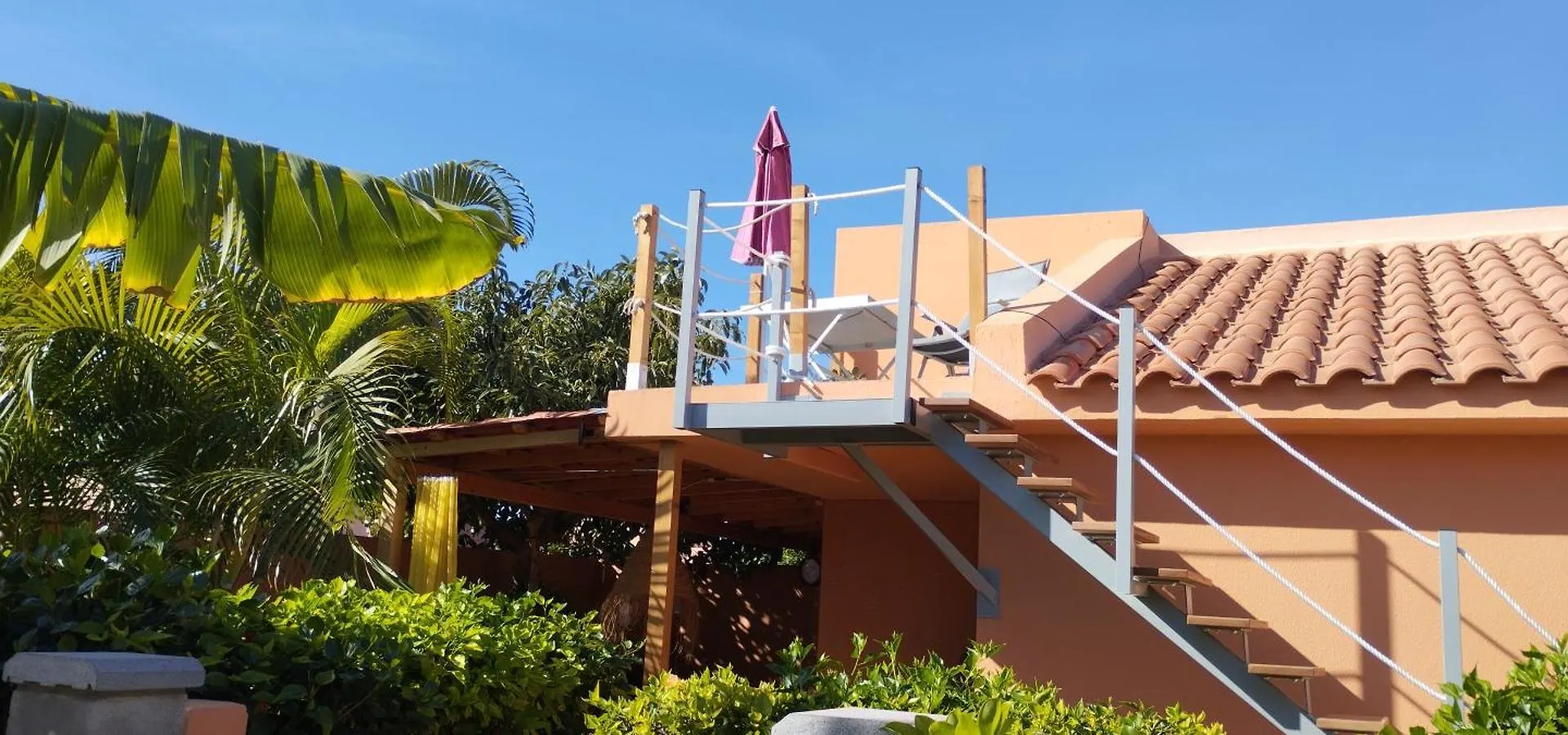 Wohlfuehloase In Maspalomas
